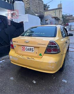 شيفروليه أفيو